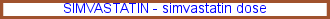 Simvastatin